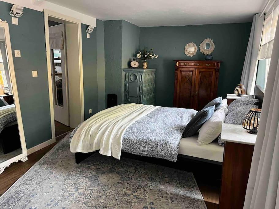 Ferienhaus „Grosse Familie“ Zulpich Exteriér fotografie
